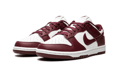 Nike Dunk Low Bordeaux Burgundy