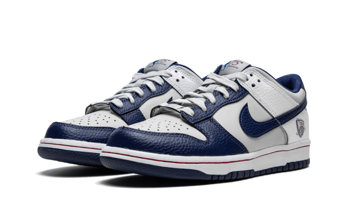 Nike Dunk Low Brooklyn Nets NBA 75th Anniversary