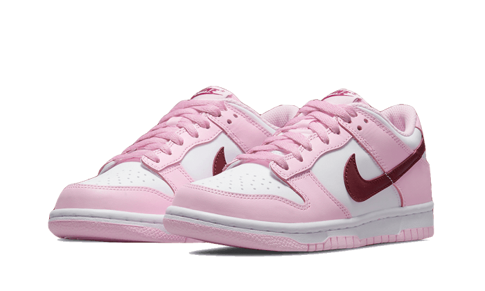 Nike Dunk Low Pink Foam