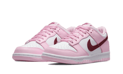 Nike Dunk Low Pink Foam