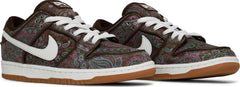 Nike SB Dunk Low Pro Paisley Brown