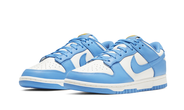 Dunk Low Coast Blue