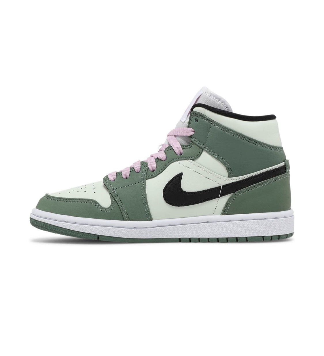 Air Jordan 1 Mid SE Dutch Green