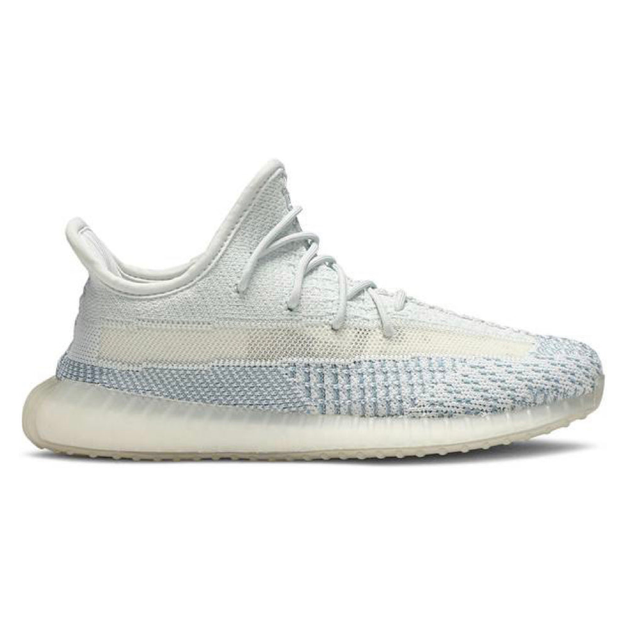 Yeezy Boost 350 V2 Cloud White Non-Reflective (Kids)