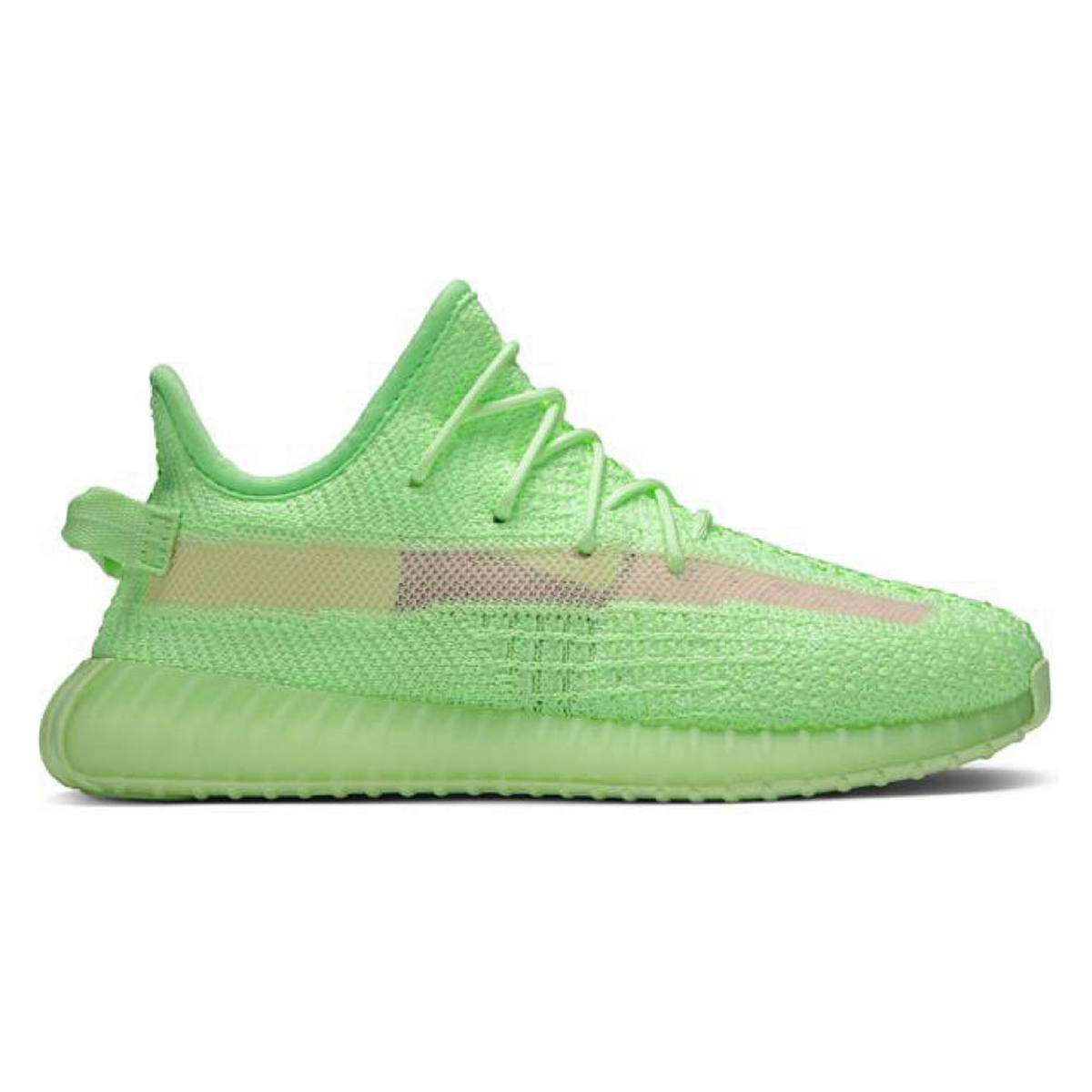 Yeezy Boost 350 V2 Glow (Kids)