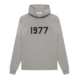 Fear of God Essentials 1977 Dark Oatmeal Hoodie