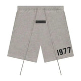Fear of God Essentials 1977 Dark Oatmeal Sweatshort