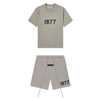 Fear of God Essentials 1977 Set Dark Oatmeal
