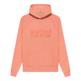 Fear of God Essentials Coral Hoodie