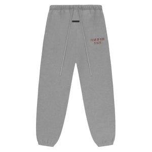 Fear of God Essentials Dark Heather Fleece Sweatpant