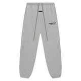 Fear of God Essentials Fleece Sweatpant Light Heather Grey