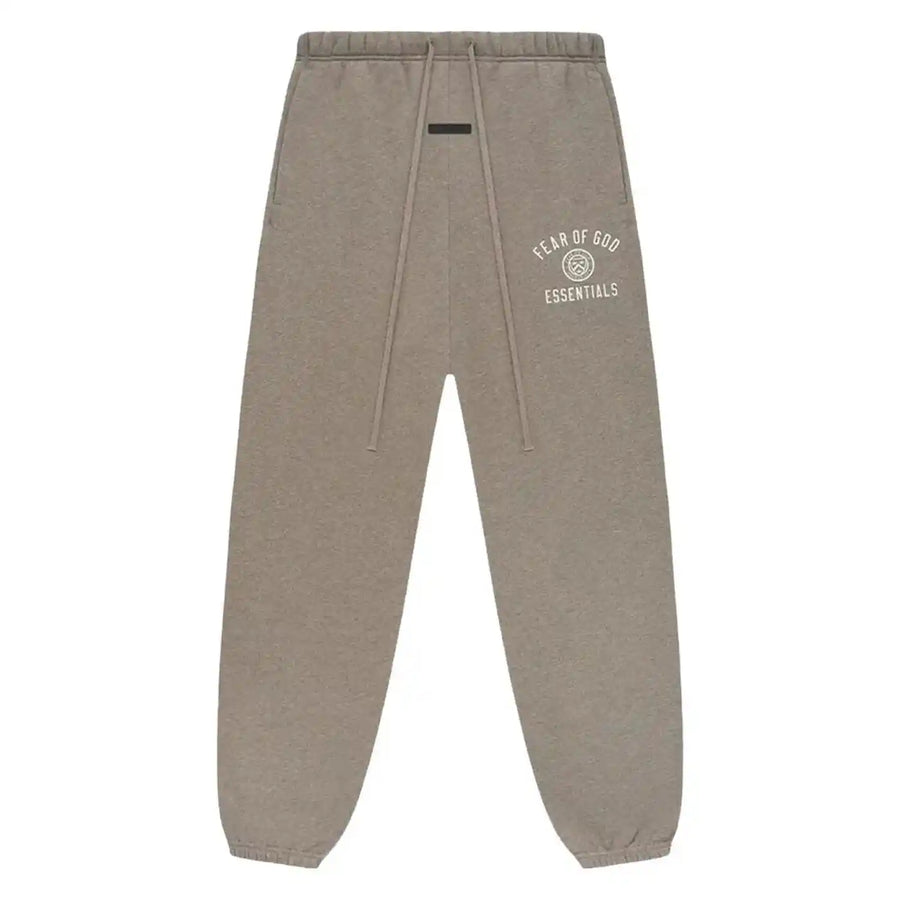 Fear of God Essentials Heather Grey State Fleece Sweatpant