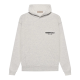 Fear of God Essentials Hoodie Light Oatmeal