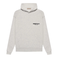 Fear of God Essentials Hoodie Light Oatmeal