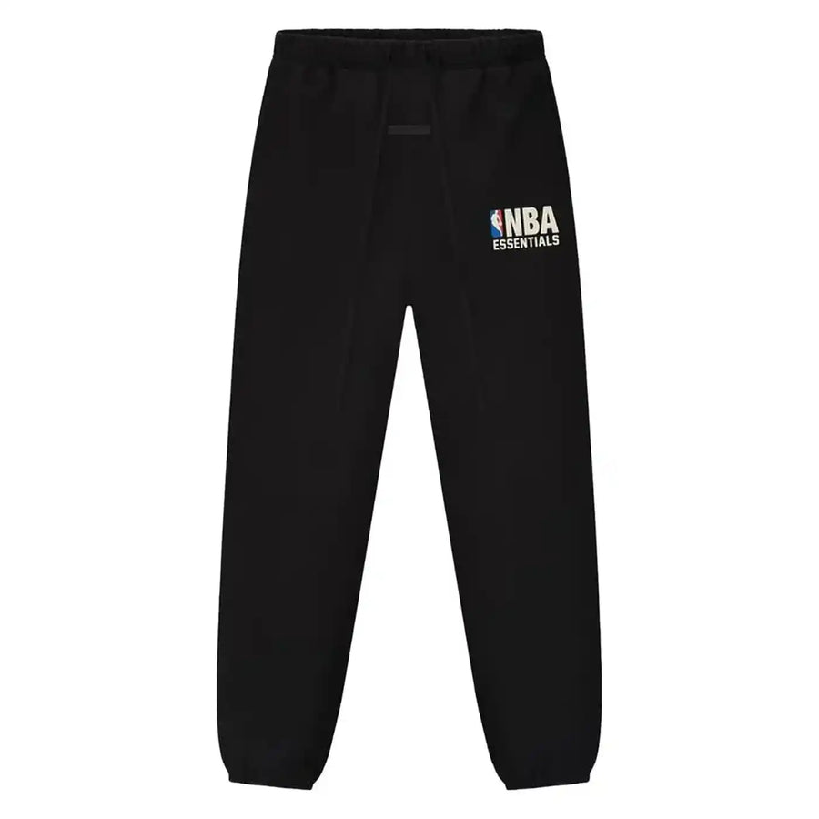 Fear of God Essentials NBA Black Color FW24 Sweatpant