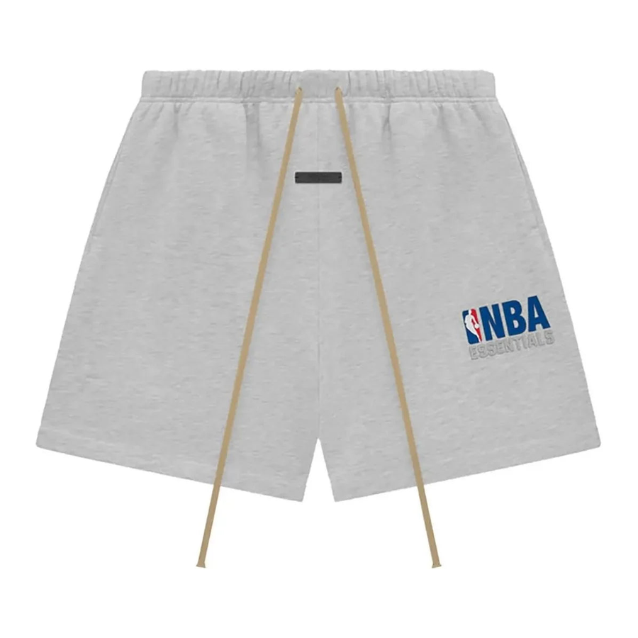 Fear of God Essentials NBA Light Heather Sweatshort
