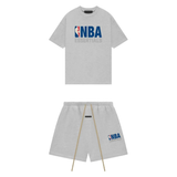 Fear of God Essentials NBA Set Grey