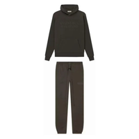 Fear of God Essentials Off Black Set
