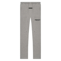 Fear of God Essentials Relaxed Sweatpants Dark Oatmeal