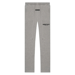 Fear of God Essentials Relaxed Sweatpants Dark Oatmeal