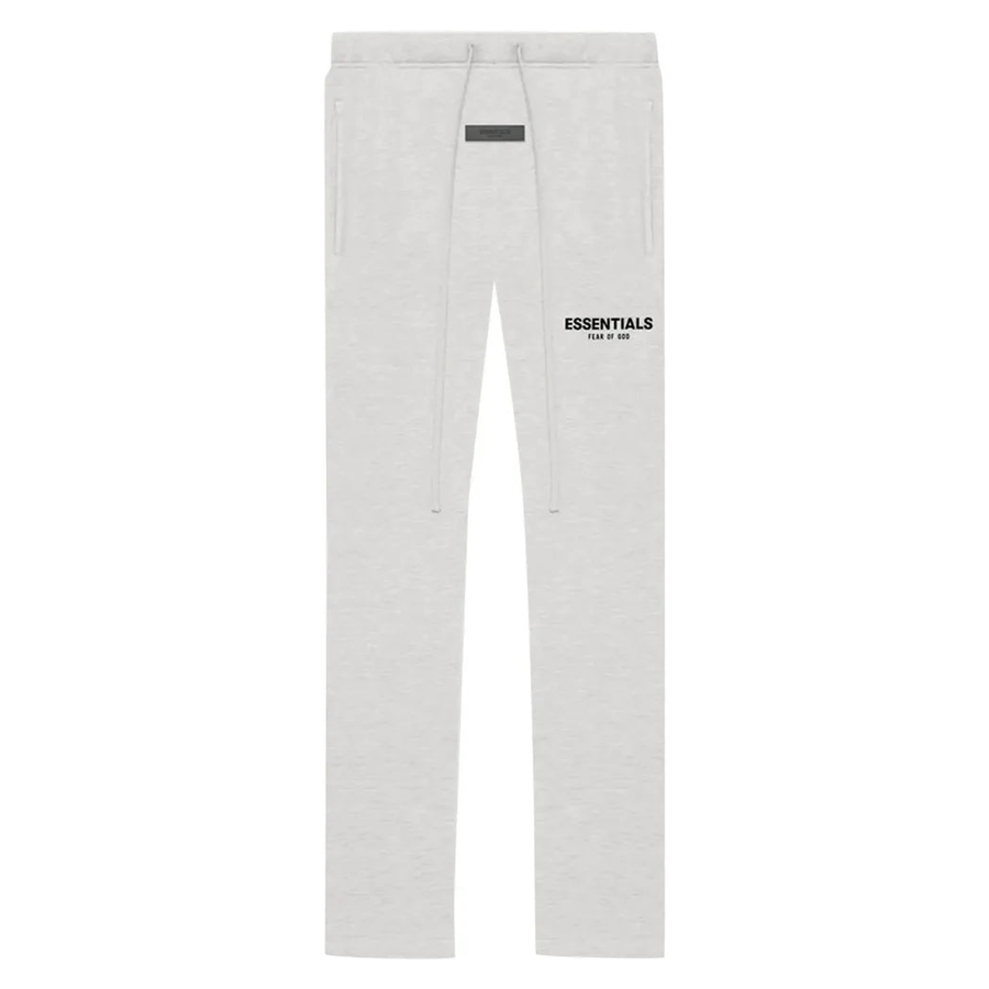 Fear of God Essentials Relaxed Sweatpants Light Oatmeal
