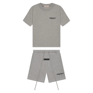 Fear of God Essentials Set Dark Oatmeal