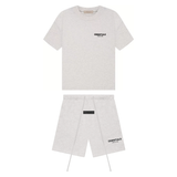 Fear of God Essentials Set Light Oatmeal