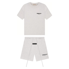 Fear of God Essentials Set Light Oatmeal
