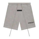 Fear of God Essentials Shorts Dark Oatmeal