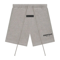 Fear of God Essentials Shorts Dark Oatmeal