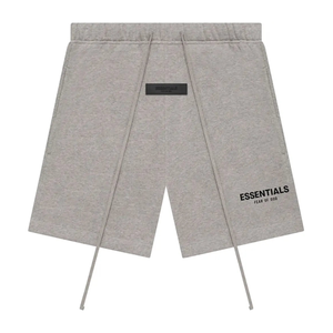 Fear of God Essentials Shorts Dark Oatmeal