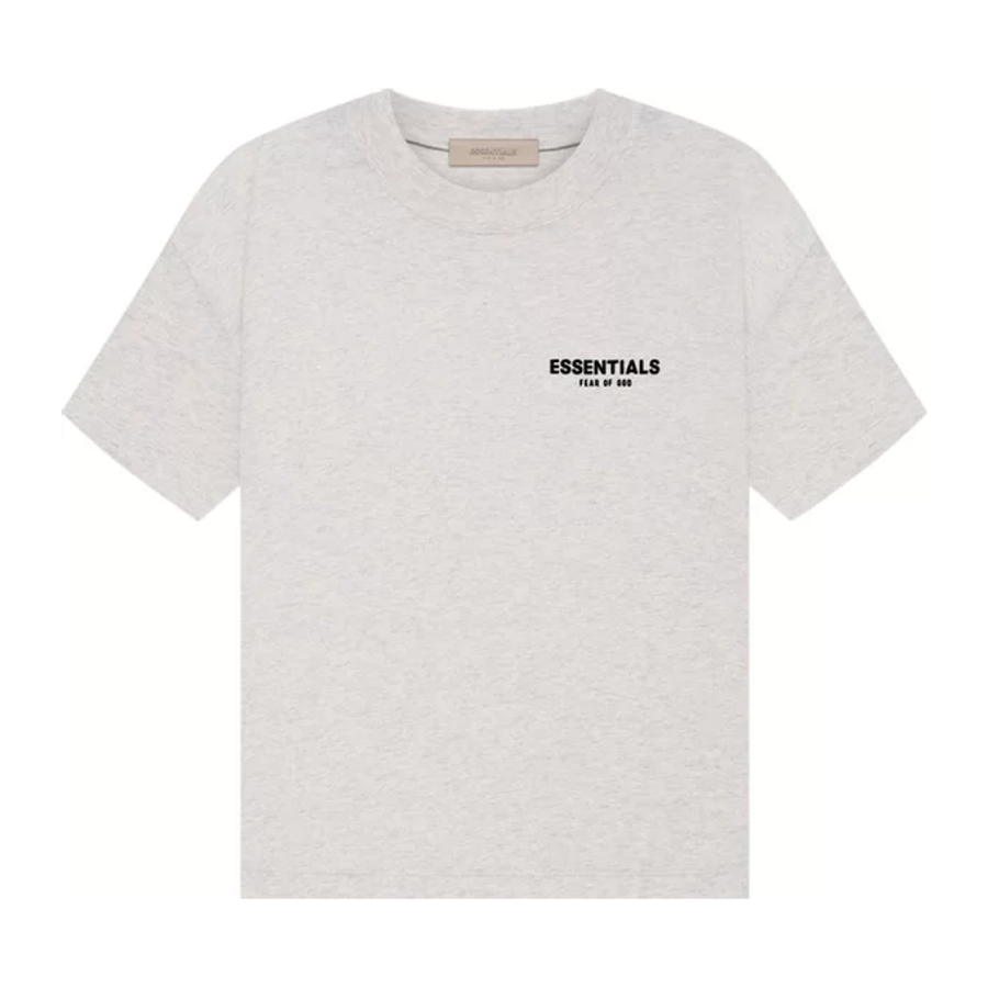Fear of God Essentials Tee Light Oatmeal