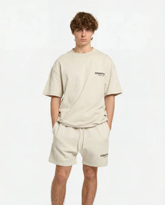 Fear of God Essentials Set Light Oatmeal