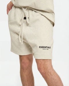 Fear of God Essentials Set Light Oatmeal