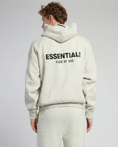 Fear of God Essentials Sweatpants Light Oatmeal