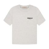 Essentials Tee Light Oatmeal Kids