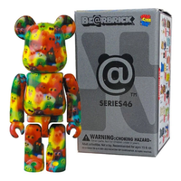 Figurka Bearbrick Series 46