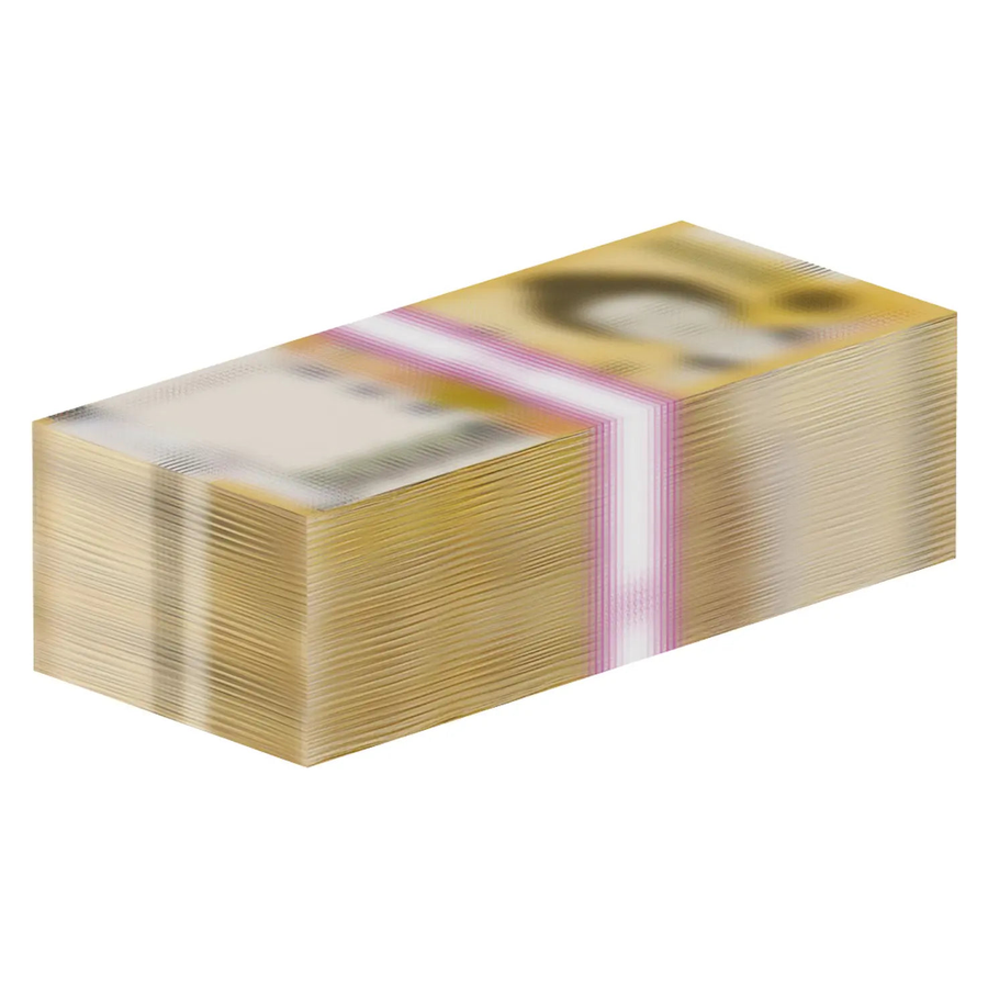 Figurka MSCHF Blur ₩50,000 Won