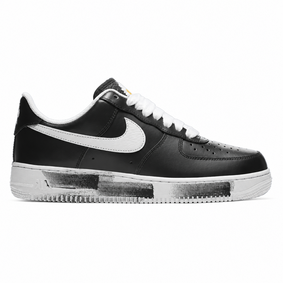G-Dragon x Nike Air Force 1 Low Peaceminusone Para-Noise Black