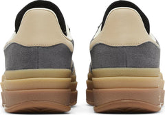 Adidas Gazelle Bold Grey Magic Beige Gum