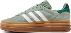 Gazelle Bold Silver Green Gum