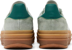 Gazelle Bold Silver Green Gum