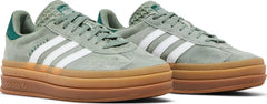 Gazelle Bold Silver Green Gum