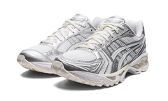 JJJJound x Asics Gel-Kayano 14 Silver White