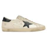 Golden Goose Super-Star Beige Night Blue