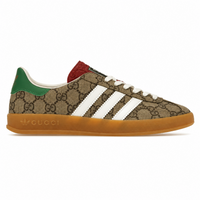 Gucci x adidas Gazelle Beige GG Monogram