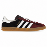Gucci x adidas Gazelle Burgundy Velvet