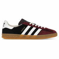 Gucci x adidas Gazelle Burgundy Velvet