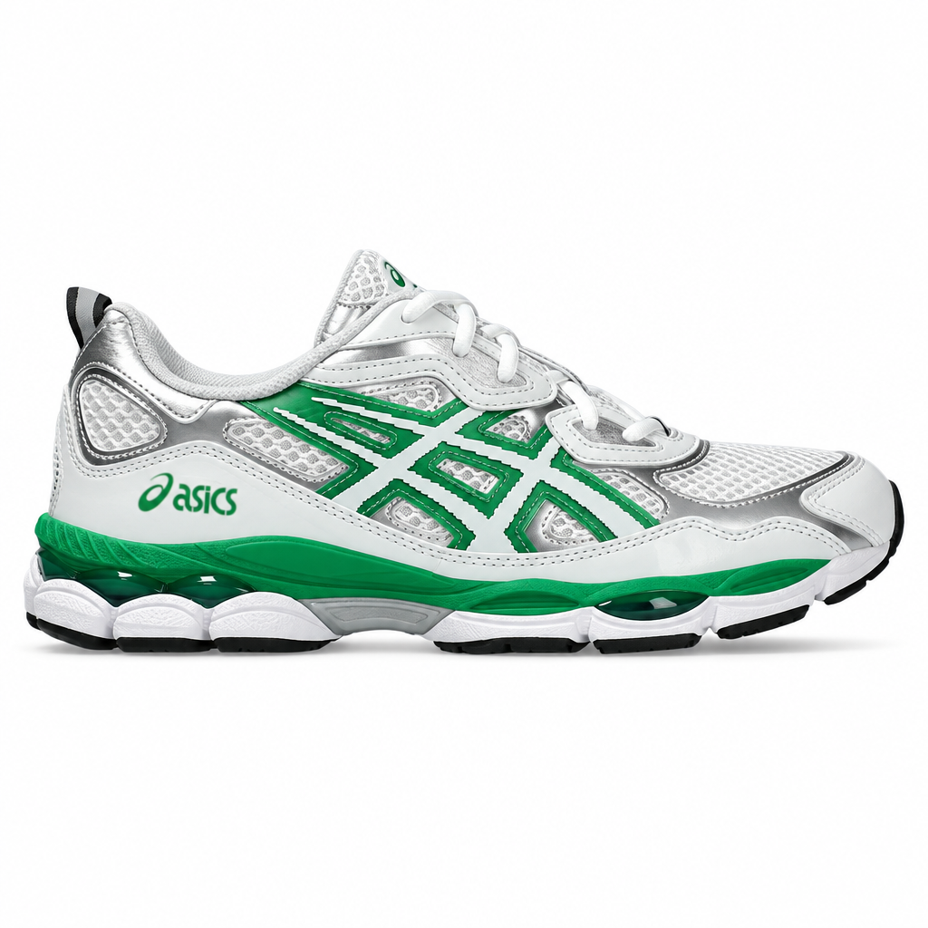 Hidden NY x Asics Gel-NYC White Green