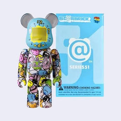 Figure Bearbrick Series 51